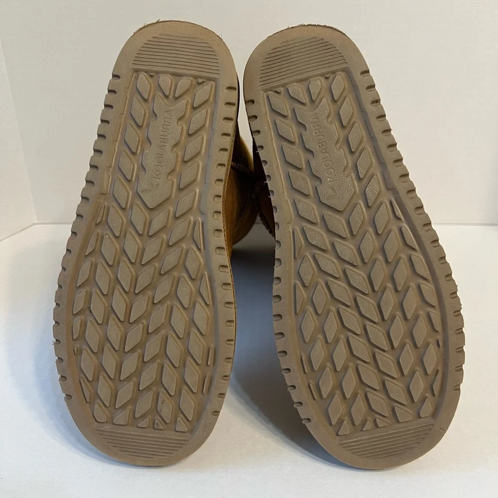 KOOLABURRA by UGG kool tall boots Women’s‎ Size 6 Chestnut Brown